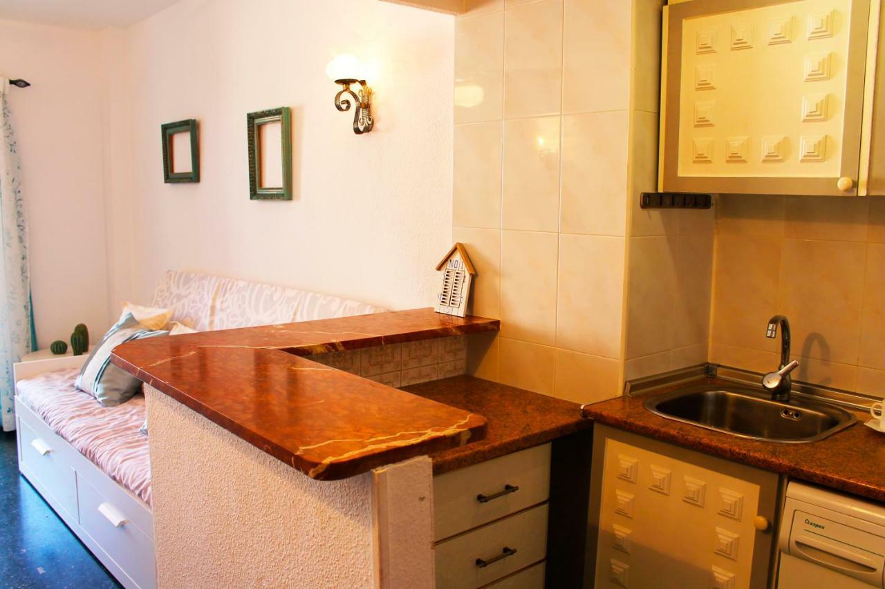 Estudio Mar Y Playa Benalmádena Extérieur photo